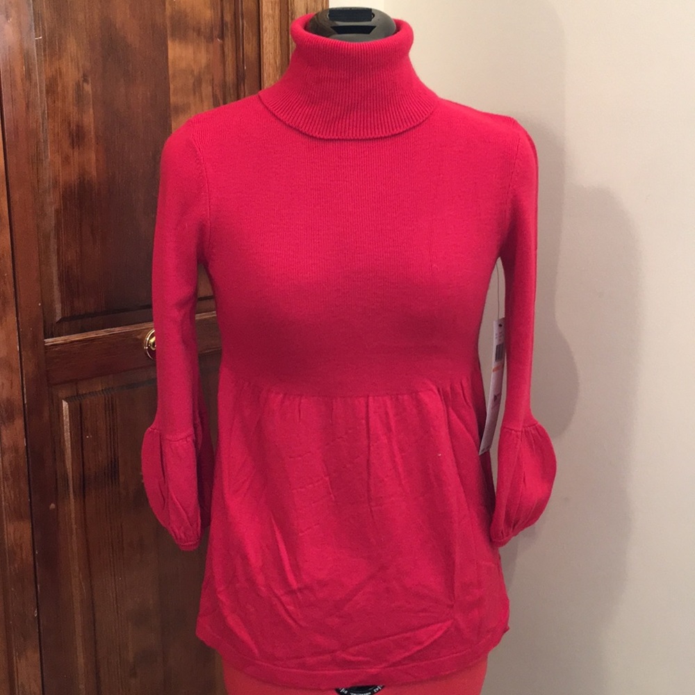 Spring + Mercer sweater, size S